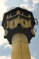 Wachturm der DDR