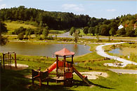 Kinderspielplatz am Mühlbachsee