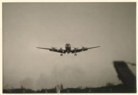 Ankunft mit Pan Am in Tempelhof 1962