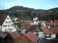 Blick auf Heiligenstadt