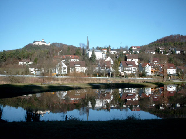 Am M&uuml;hlbachsee