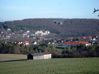 Blick auf Heiligenstadt