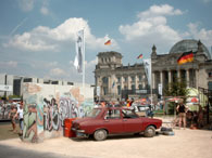 am Reichstag