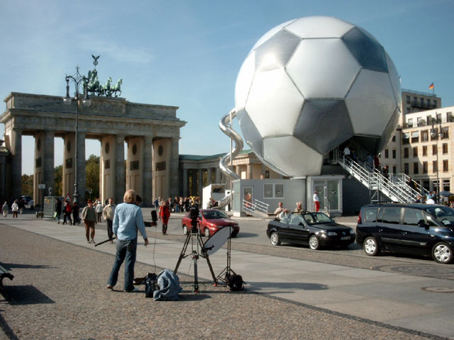 Fu&szlig;ballweltmeisterschaft