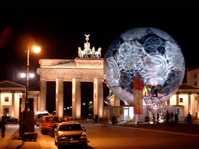 Fu&szlig;ballweltmeisterschaft