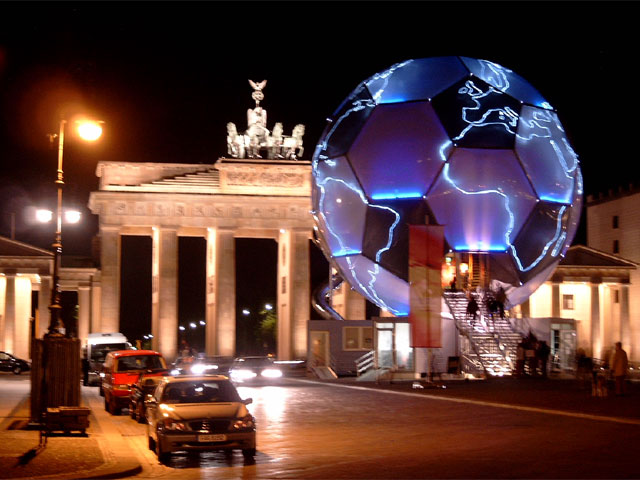 Fu&szlig;ballweltmeisterschaft