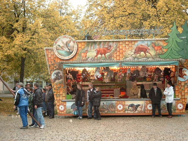 Kirchweih in Heiligenstadt