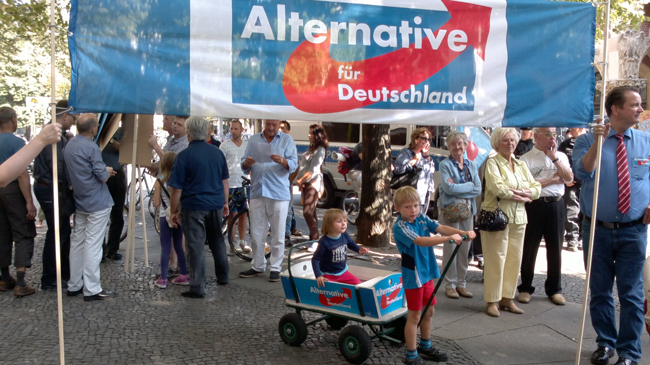 AfD in Berlin-Kreuzberg