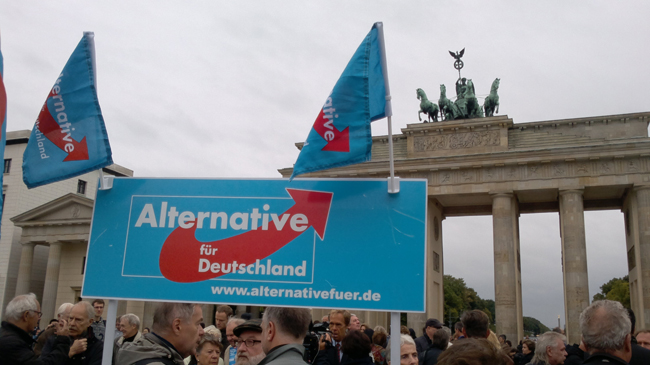 Alternative-Wahlkampf