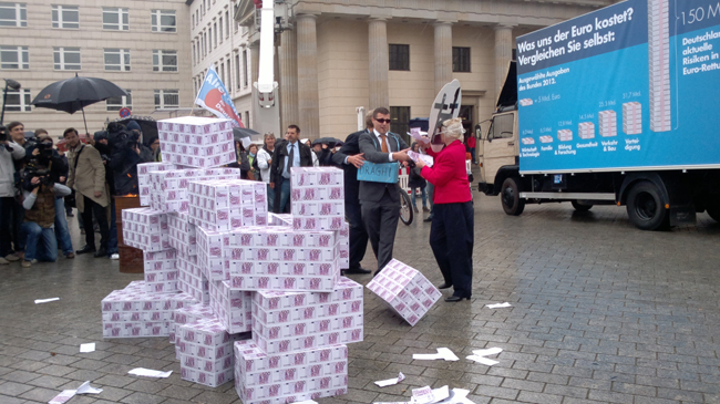 Alternative-Wahlkampf