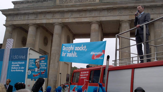 Alternative-Wahlkampf