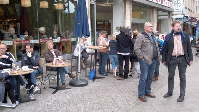 AfD in Berlin-Zehlendorf