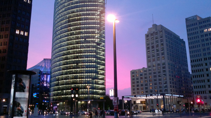 Europa-Wahlkampf 2014