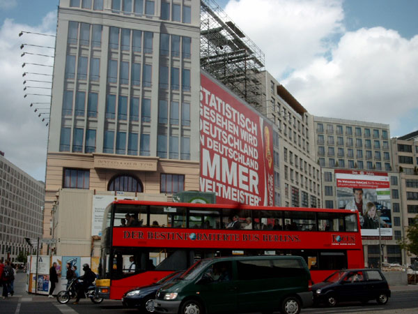 Am Potsdamer Platz